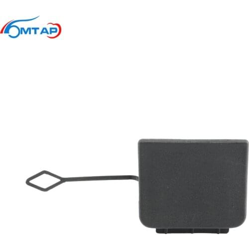 MTAP Towing Hook Cover Trim Cap For BMW For X3 F25 2013 2014 2015 2016 2017 X Line Rear Bumper Tow Hauling Eye Cover