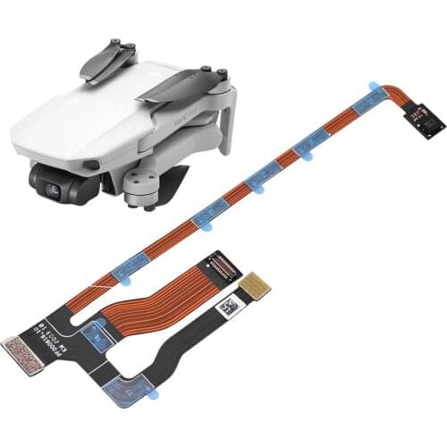 Brand New Signal Cable Flexible Loop for DJI Mavic Mini Drone Camera Video Transmit Wire Gimbal Mounting Plate Repair