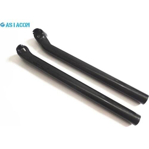 New arrival ASIACOM Glossy UD no logo Full Carbon Fiber Bicycle Seatpost Bike Seat Post 27.2/30.8/31.6*350mm/400mm