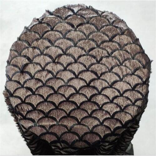 Pv velvet warp knitted Korean velvet high quality knitted fabric for wall decor home decor diy material