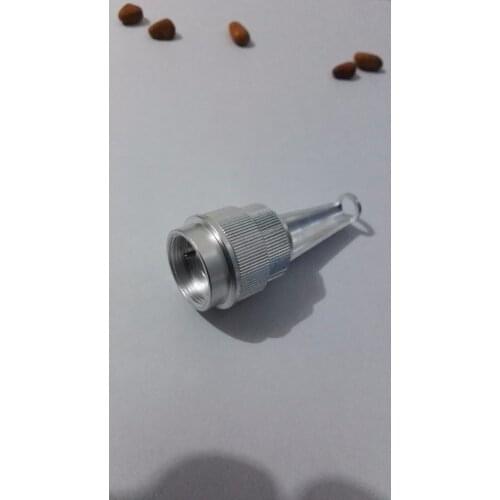 Q switched nd yag laser parts factory 532nm laser light filter head for sale