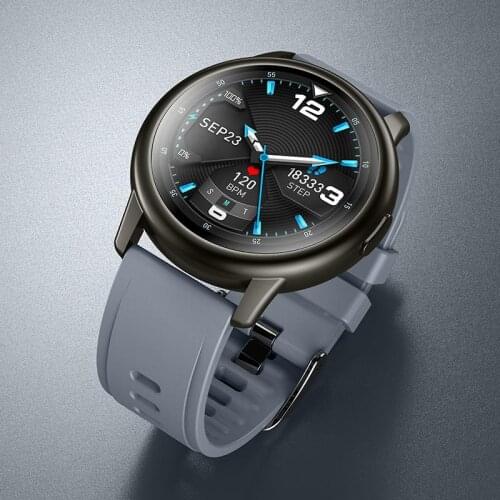 2021 New S27 Smart Watch Sports Mode IP68 Sports Heart Rate Blood Pressure Blood Oxygen Dial Watch