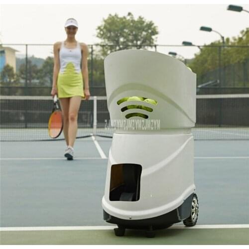 Tennis Training Machine Pro Tennis Automatic Serving Machine Server Mobile Phone Remote Control Training Device TS-06/TS-08