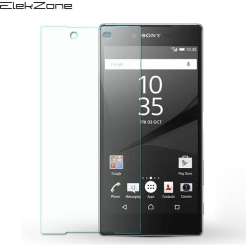 3pcs Tempered Glass For Sony Xperia Z5 Premium Z1 Z3 Z5 Compact Screen Protector For Sony Xperia Z Z1 Z2 Z3 Z4 Z5 M4 M5 L3 L1 L2