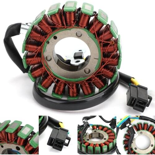Artudatech 32101-13G10 32101-12F00 Magneto Stator Coil For Suzuki RV125 RV200 RV 125 200 Van GZ125 Marauder