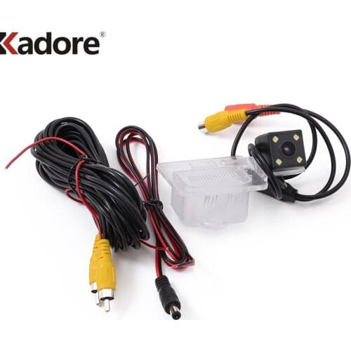 For Kia K5 2015 2016 2017 Car Rear View Camera Backup Parking Camera Night Vision Waterproof HD Color Image