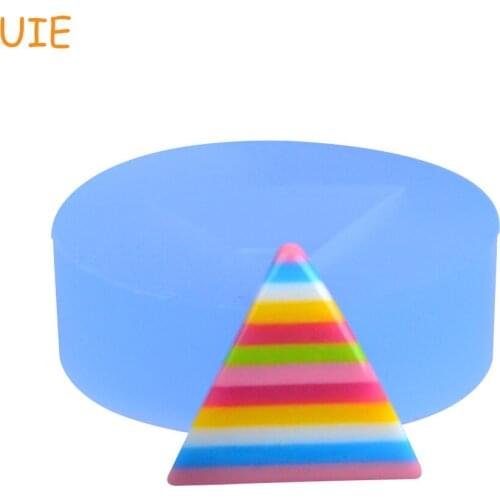 BYL040U DIY jewelry tool Silicone mould drop pendant earring mold handmade craft decoration Resin mould cabochon