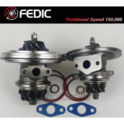 Twin turbo cartridge KP39 54399880049 K04 53049880057 Turbo charger chra for Mercedes Sprinter II 215/315/415/515 CDI 110 Kw