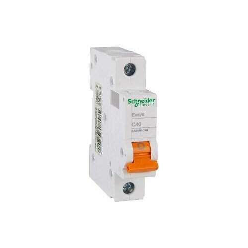 EA9A miniature circuit breaker EA9AN1C40 EA9AN 1P C40A 1P | 40A | C | 6KA