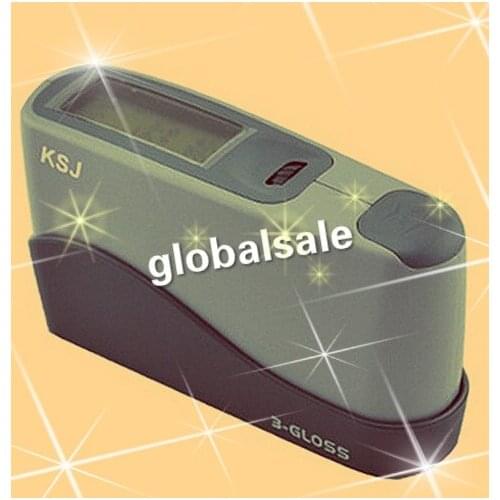 Glossmeter Gloss Meter,20, 60, 85 deg. Memory Software,MG268-F2
