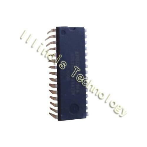 IC E09A19RA D/A Converter for Head Board printer parts