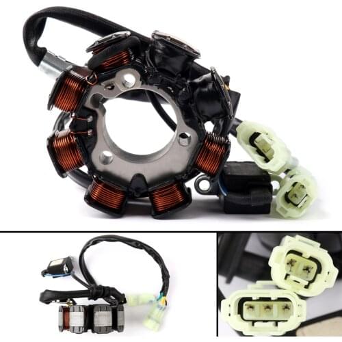 Generator Stator Coil For Honda TRX250TM Recon 250 TM 2005-2009/2011-14/2016-18