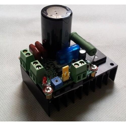 12V 24V 48V 110V DC Motor Speed Driver Controller PWM MACH3 Spindle Governo