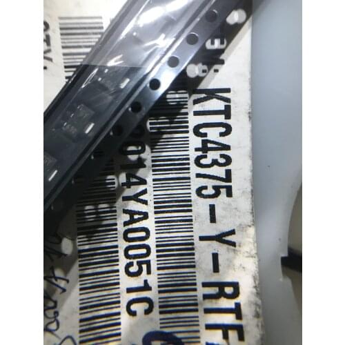 KTC4375-Y-RTF KTC4375 MARKING:GY new original More discounts are needed.Please contact us