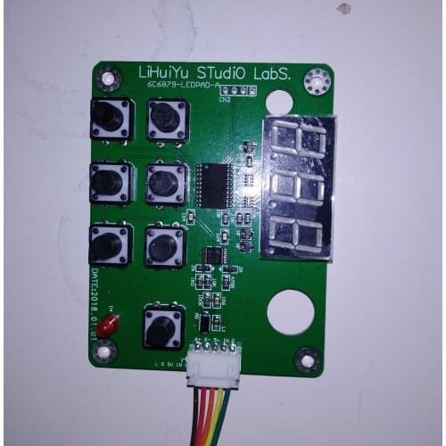 LIHUIYU M2 control panel for 3020,3040,3050,4060 laser engraving and cutting machine