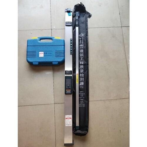 House inspection tool set by ruler 2 meter stort construction multi-functional vertical testing kit