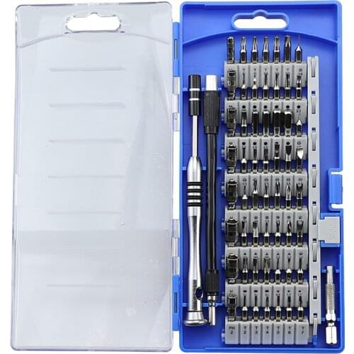 Screwdriver Set 60/25 in 1 Torx Multifunctional Opening Repair Tool Set Precision Screwdriver For Phones Tablet PC Hand tools