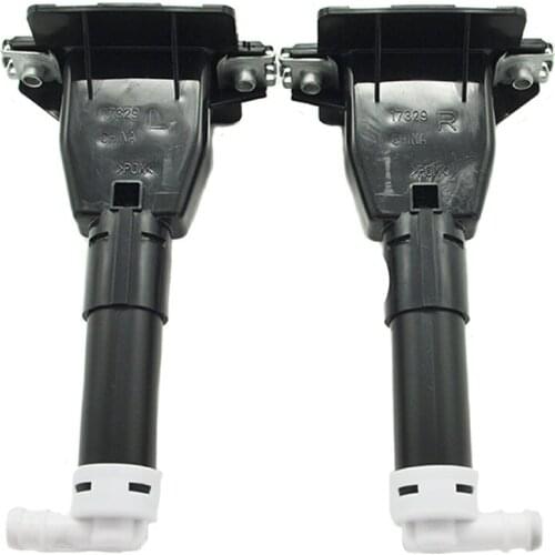 76885-TL0-S01 76880-TL0-S01 Headlight Headlamp Washer Nozzle For HONDA ACCORD 2.4i 2.0i 2.2i-DTEC
