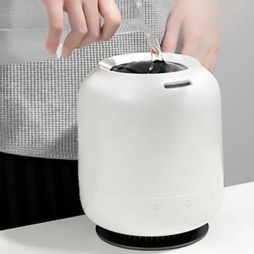 3Life Desktop Humidifier USB Recharge 1000ml Air Diffuser Digital Display Touch Control With Aromatherapy Function For Home