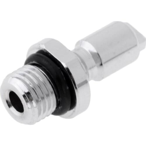 Durable Power BCD Standard 1'' Inflator Copper Replacement Nipple Gear Equipment for Scuba Diving