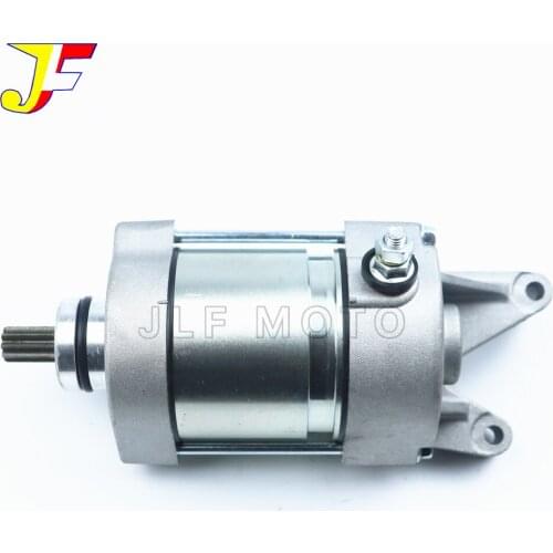 Suitable for Motorcycle Yamaha R1 YZF-R1 2009/2010/2011/2012/2013/2014 Ignition Llectric Starter Assembly Starter Motor