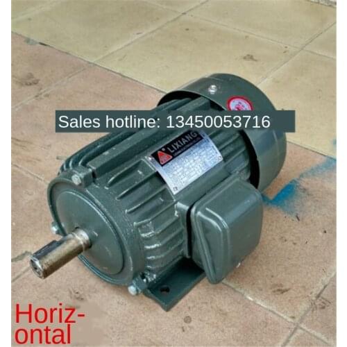 Three-phase asynchronous motor AEEF-AC motor 1.5KW2.2KW / 380V / 2/4/6 pole national standard full copper motor