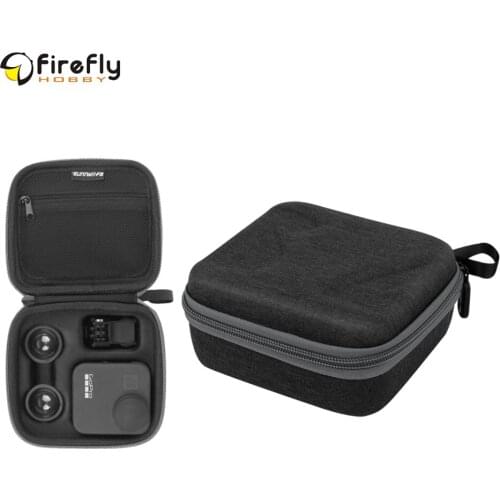 Sunnylife Protective Storage Bag Carrying Case for GoPro MAX Camera Accessories
