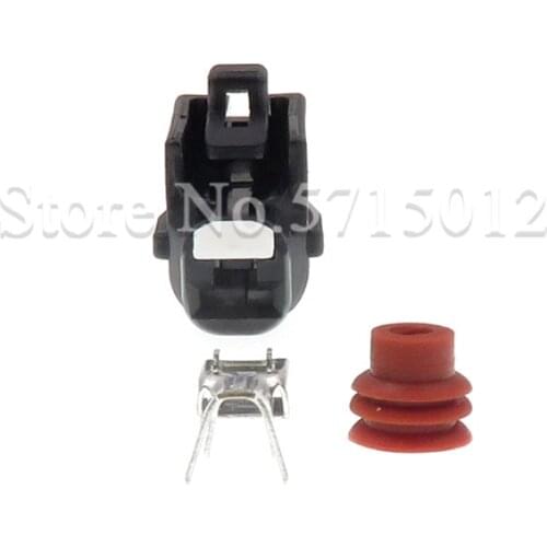 1 Hole 6189-0413 Electric Automotive Connector 90980-11400 2JZ Starter Plug For Toyota Highlander Land Cruise Corolla Reiz