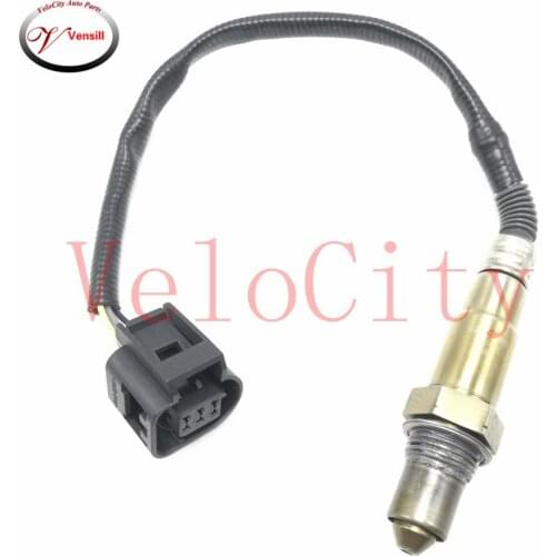 5 Wire Oxygen Sensor For 2010-2015 BMW 760Li 2011-2016 Mini Cooper Countryman Part No# 11787595353 11787594149 0258027005