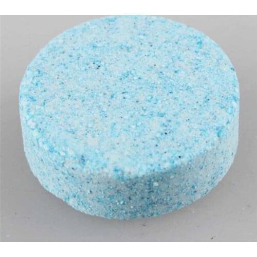 6 Pcs Car Windscreen Cleaning Agent Pills Effervescent Tablets Glass Water Solid Wiper Cleaner Amazing Auto Windscreen Cleaner