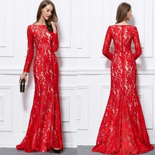Beautifly Long Wedding Dresses