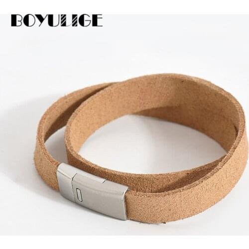 BOYULIGE Pair Bracelets
