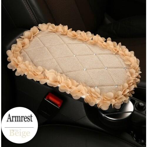 For Kia Soul Armrest Box Leather Car Interior Parts Center Console Armrest Box Auto Armrests Storage with USB 2009-2014