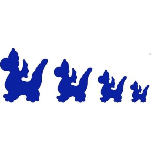 Flying dragon shape, cookie cutter, cake decoration, Fudge tools, 3D design