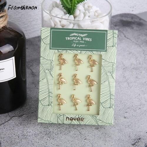 Fromthenon Push Pins