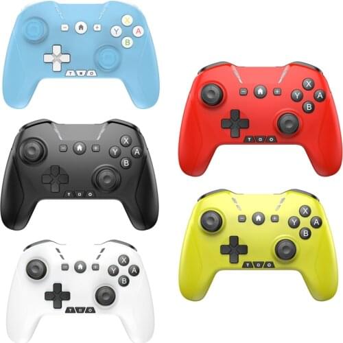 Bluetooth-compatible Pro Gamepad For NS-Switch NS Switch Pro Console Wireless Gamepad Video Game Joystick Switch Pro Controller