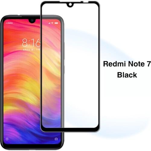 Global Protective Glass For Xiaomi Redmi Note 7 Tempered Glass For Xiomi Red mi Note 7 6 Pro Xiami Xaomi Note7 Pelicula De Vidro