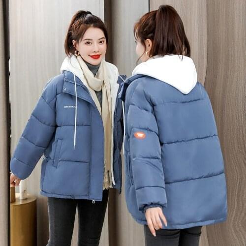LAHQLYWN Women's Bomber Jackets