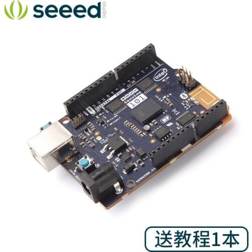 Genuino 101 Bluetooth Development Board onboard 6-axis sensor compatible winder