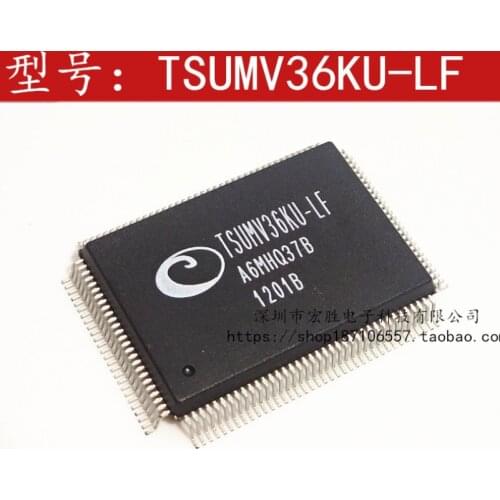 Xinyuan TSUMV36KE-LF TSUMV36KE TSUMV36 QFP QFP128 LCD driver IC chip New original authentic 1pcs