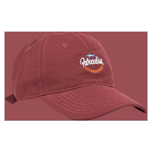 Fashion Baseball Cap for Men and Women Retro Dad Hats Summer Outdoor Visors Cap Unisex Snapback Hat Fish Embroidery Hat Sun hat