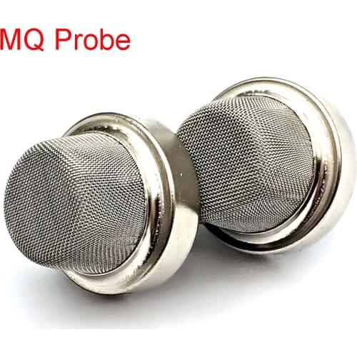 MQ-2 MQ-3 MQ-4 MQ-5 MQ-6 MQ-7 MQ-8 MQ-9 MQ135 MQ2 MQ3 MQ4 MQ Sensors