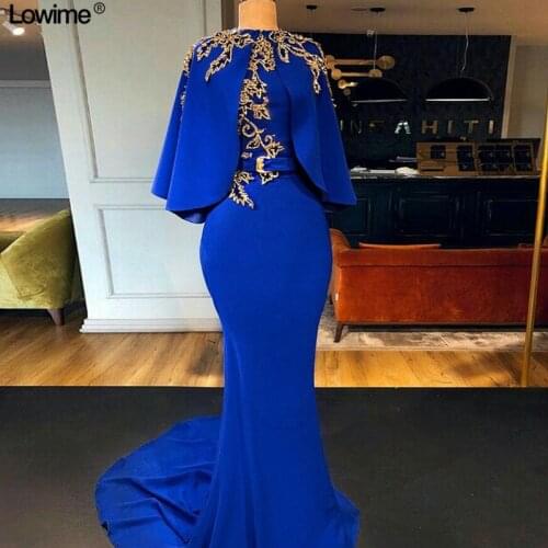 Muslim High Neck Long Sleeves Mother of the Bride Dresses Mermaid Wedding Party Dress Lace Mother Dresses With Jacket