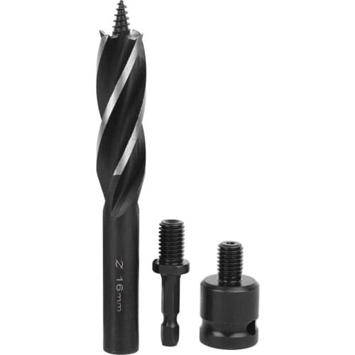 Drilling Kit High-Carbon Steel Hardware Tool for Drilling Hardwood Drilling Softwood