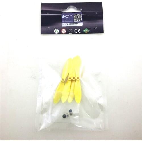 Propellers Blades Set for Hubsan H122D X4 STORM Quadcopter Spare Parts accessories H122D-10