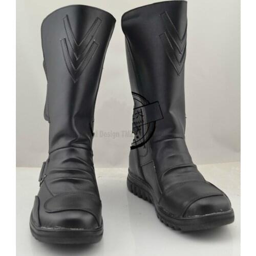 SStar0 Warss Darth Maul Characters Anime Costume Prop Cosplay Shoes Boots