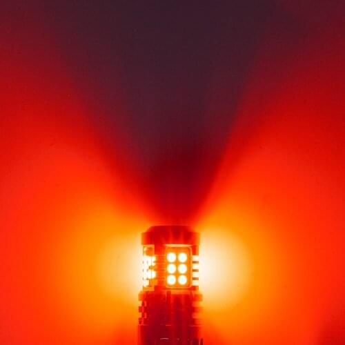 T20 Led 7443 Bulb Led 3030 & 3020 Chips Canbus Error Free Replace for Auto Reverse Backup DRL Lamp Car Turn Signal Light 12V