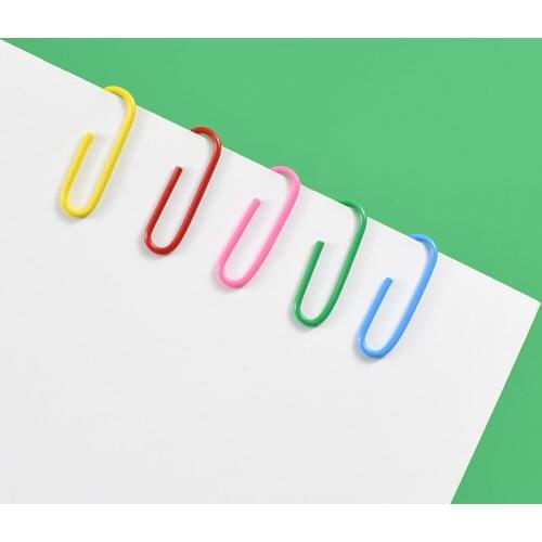 0030 Colorful Creative Cute Paper Colorfulclip Financial Documents Categorized Include Clips Paperclips
