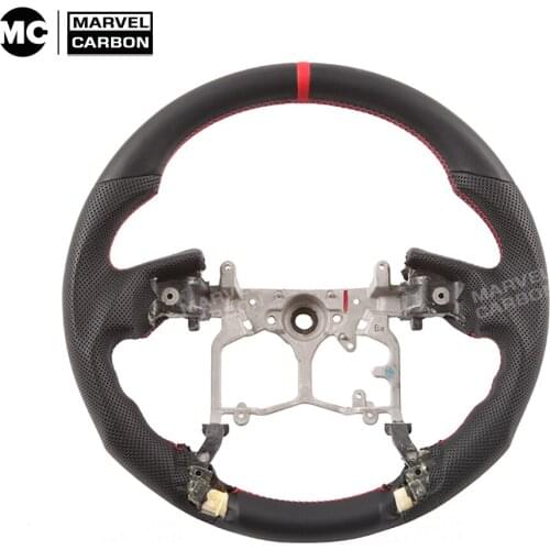 100% Real Carbon Fiber Steering Wheel for Toyo-ta Prodo 4 Runner