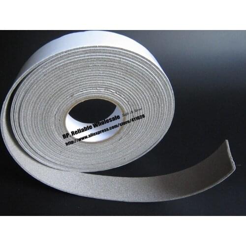 2mm Thick, (40mm*10M) Full Range Conductive Foam Gasket for Phone, TV Monitor, PC Case EMI ESD Sealing. Shock Proof